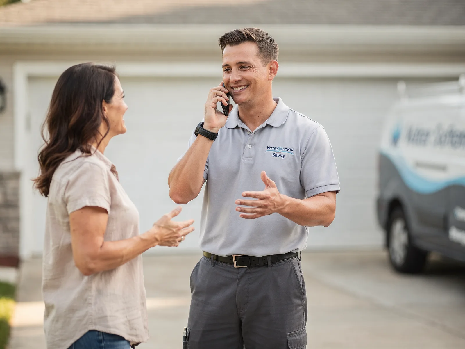 Water Softener Installation Lowmansville, KY FAQs